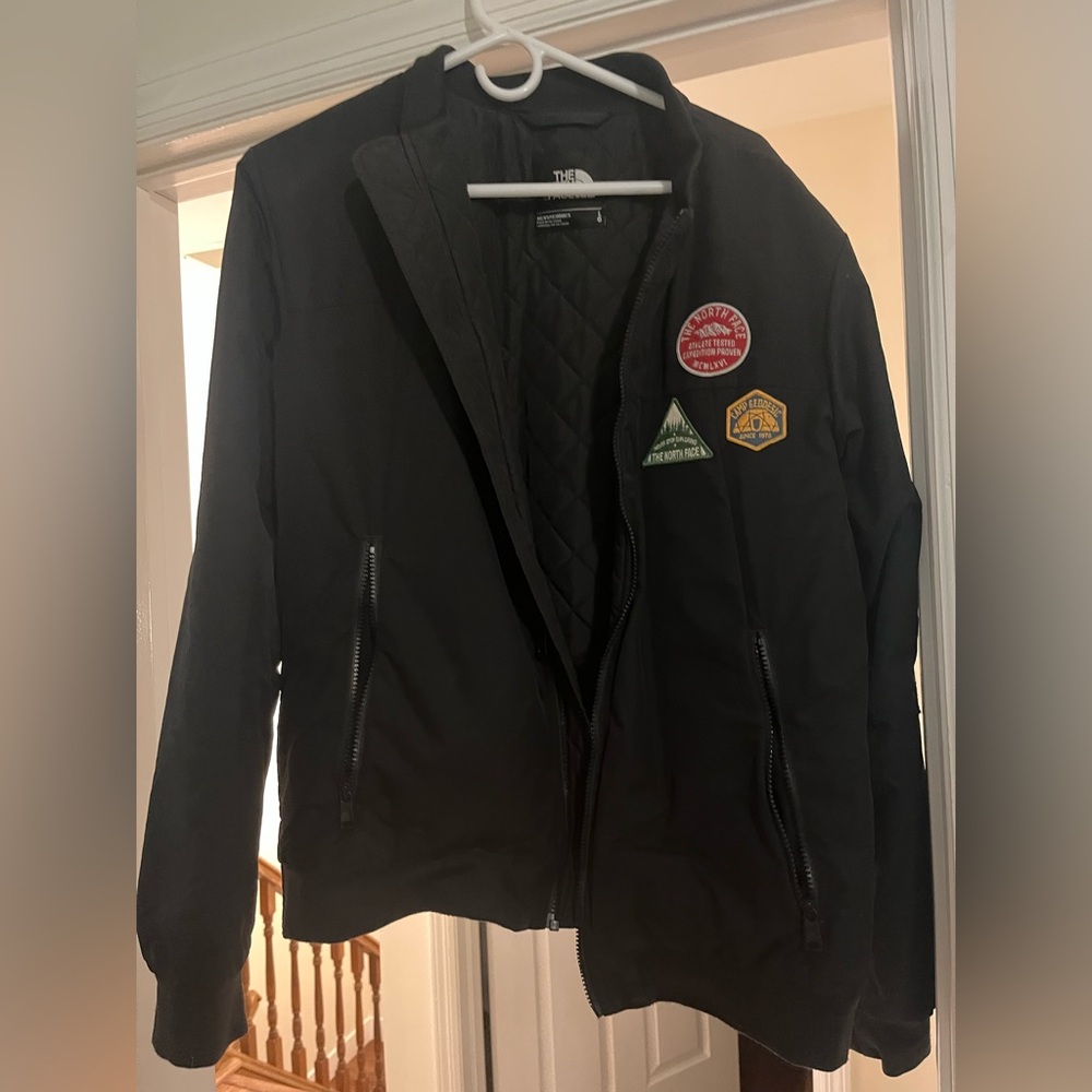 North Face Bomber Jacket